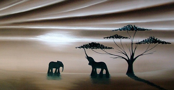 original paintings
