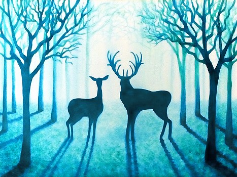commission painting