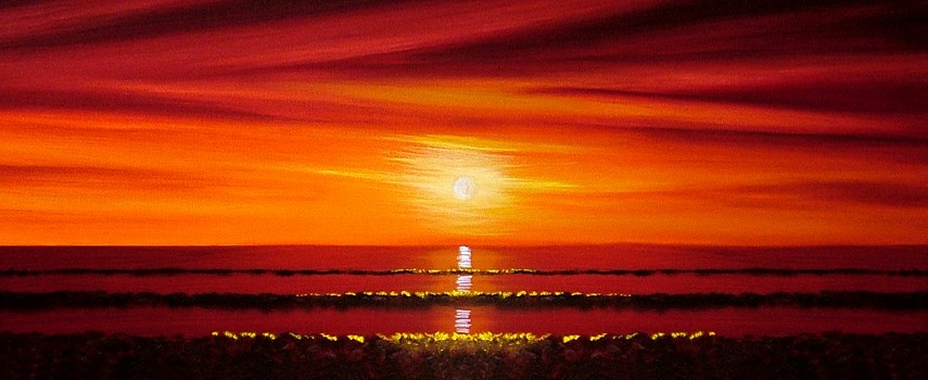 abstract paintings