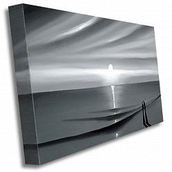 Dusk Stroll Painting