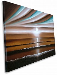 Sea Tide Painting