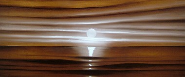 Bronze Waves