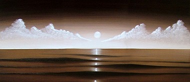 Mocha Clouds