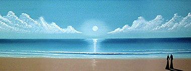 Beach Romance