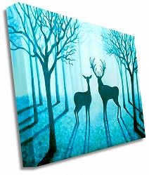 Winter Dream Painting
