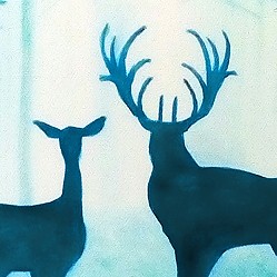 Winter Dream Painting